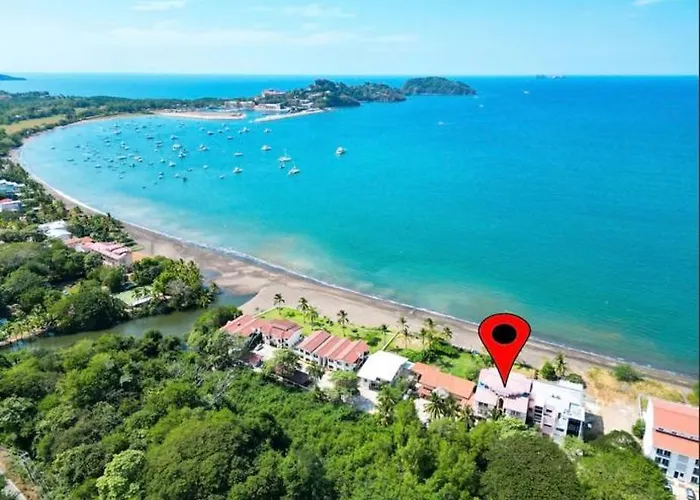 Holiday home Beachfront2 Bed 2 Bathportreroflamigo-marina *